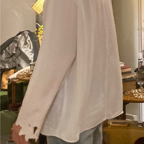 White tunic - Picture 3 of 7